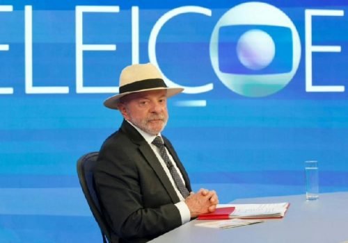 Lula declina de convite para debate na TV Globo e encerra primeiro turno sem confrontos