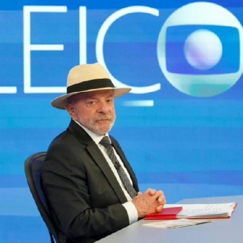 Lula declina de convite para debate na TV Globo e encerra primeiro turno sem confrontos