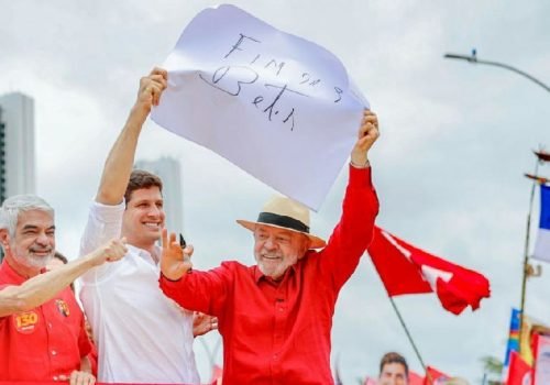 Lula defende fim das bets e cobra novas fontes de receita para clubes de futebol