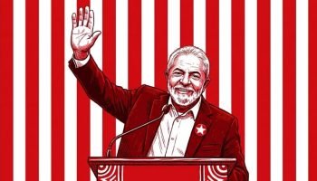 Lula derrota Flávio Bolsonaro em virada histórica no segundo turno e assegura quarto mandato presidencial