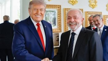 Lula enfrenta Donald Trump na diplomacia e aposta no diálogo para o mandato