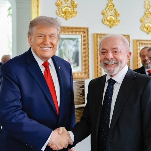 Lula enfrenta Donald Trump na diplomacia e aposta no diálogo para o mandato