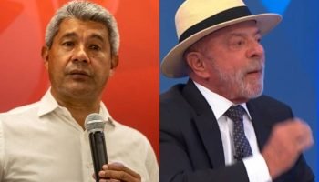 Lula enfrenta questionamentos sobre segurança na Bahia durante entrevista ao Jornal Nacional
