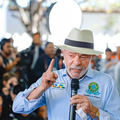 Lula intensifica presença em eventos da Petrobras para impulsionar agenda eleitoral