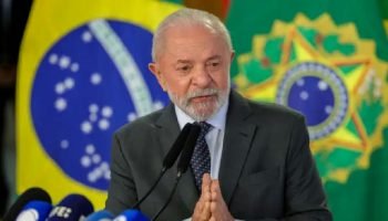 Lula nega responsabilidade por indicações ao STF e critica adversários