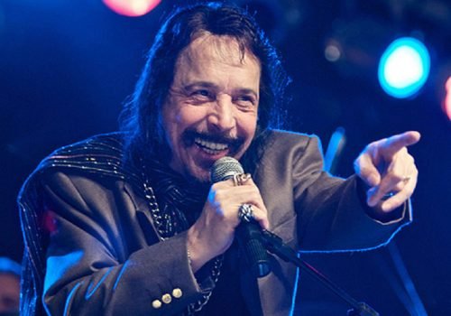 Luto na música brasileira com o falecimento de Benito Di Paula aos 84 anos em São Paulo