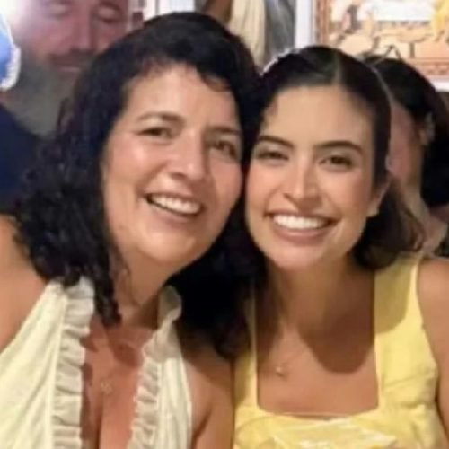 Mãe de Tabata Amaral permanece na UTI após sofrer queda durante agenda de campanha