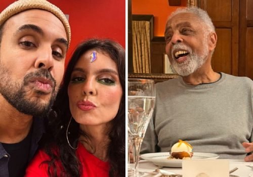 Mãeana discute privilégios e criação de filhos na família Gil