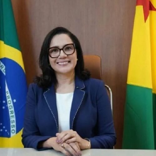 Mailza Assis conquista vitória histórica e é eleita governadora do Acre