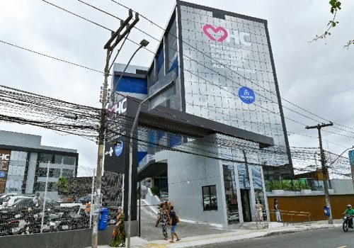 Mais de mil partos marcam primeiro semestre do Hospital da Criança em Salvador