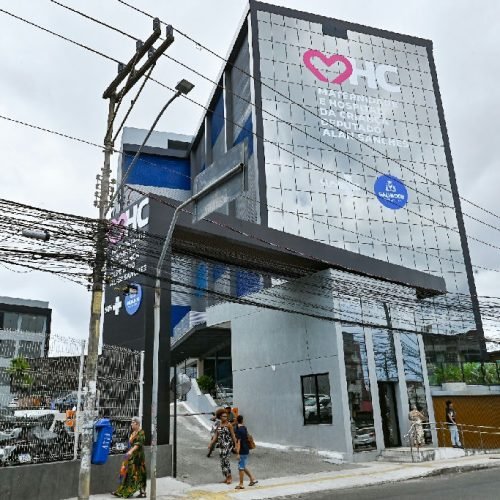Mais de mil partos marcam primeiro semestre do Hospital da Criança em Salvador