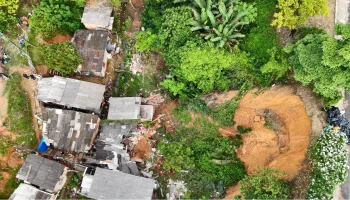 Manaus enfrenta emergência devido a deslizamentos de solo e adota medidas imediatas