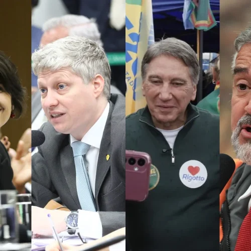 Manuela d’Ávila lidera corrida ao Senado no Rio Grande do Sul