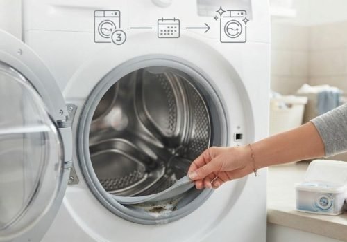 Manutenção preventiva: saiba com qual frequência limpar a sua máquina de lavar