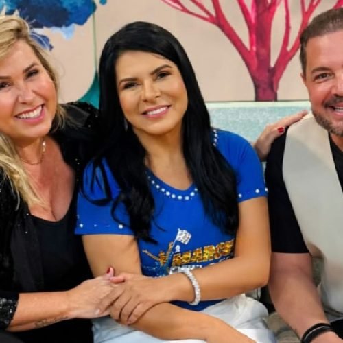 Mara Maravilha defende Andréa Sorvetão e critica postura de Xuxa em processo judicial