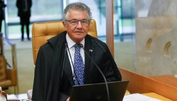 Marco Aurélio Mello questiona investida de Moraes contra ministro André Mendonça