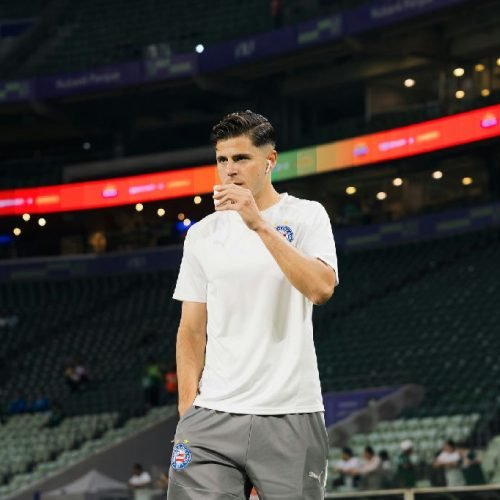 Marco Moreno se aproxima de estreia oficial pelo Bahia após período de adaptação
