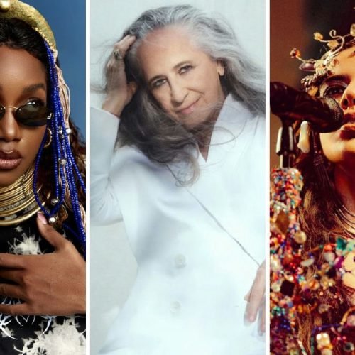 Maria Bethânia, IZA e Baianasystem são confirmados no Festival de Verão Salvador 2027 em janeiro