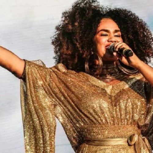 Mariene de Castro prepara show com convidados na Lavage de La Madeleine 2026