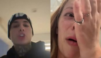 MC Paiva profere ameaças contra Malévola em live e influencer recorre à polícia