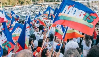 MDB vive racha nacional com diretórios divididos entre apoio a Lula e Flávio Bolsonaro