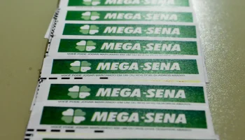 Mega-sena acumula e prêmio atinge a marca de 150 milhões de reais