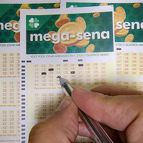 Mega-sena realiza sorteio acumulado com bolada milionária