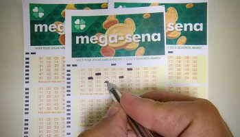 Mega-sena sorteia prêmio de 25 milhões de reais em concurso realizado em São Paulo