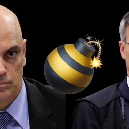 Mendonça levanta sigilo de processo envolvendo Moraes e Daniel Vorcaro