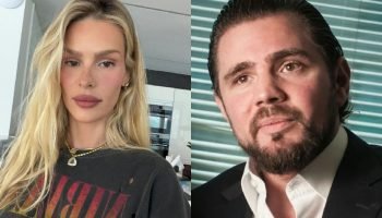 Mensagens vazadas mostram preocupação de empresário com yasmin brunet no BBB