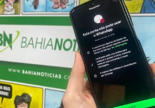 Meta justifica banimento de contas no Whatsapp como medida de proteção aos usuários