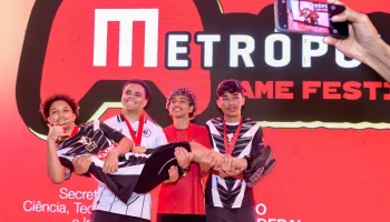 Metrópoles Game Festival consagra campeões em Brasília com premiação recorde