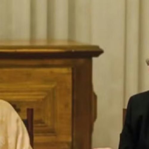 Michelle Bolsonaro defende André Mendonça e o classifica como ungido do Senhor