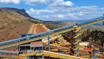 Mineração em Minas Gerais: dez cidades concentram 74% dos royalties