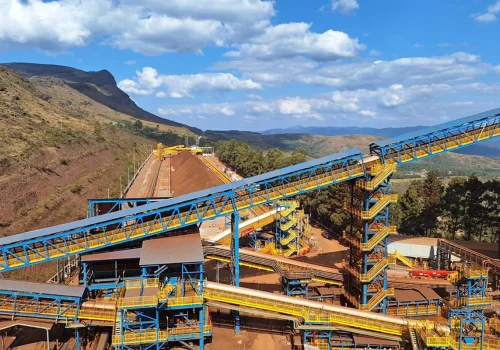 Mineração em Minas Gerais: dez cidades concentram 74% dos royalties