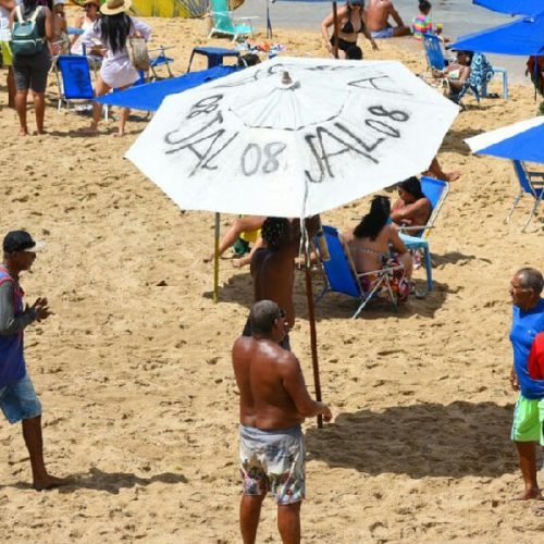 Ministério Público aciona prefeitura de Salvador por irregularidades em praias