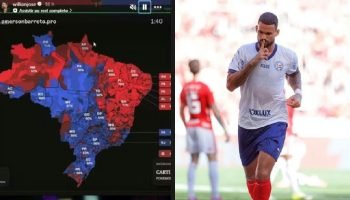 Ministério Público da Bahia apura Willian José por vídeo com ataques ao Nordeste