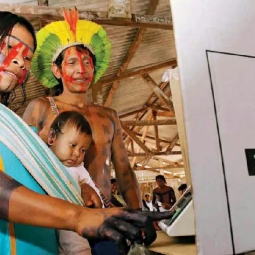 Ministério Público Eleitoral cobra providências do TSE para assegurar voto indígena no segundo turno