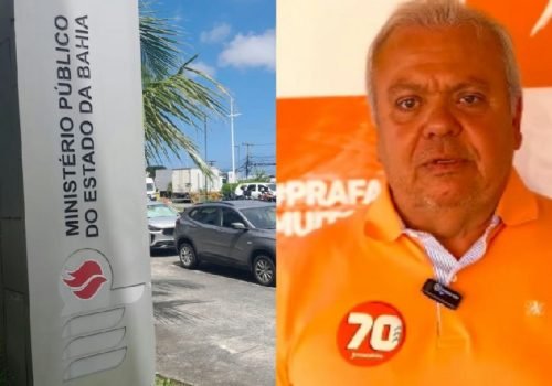 Ministério Público processa ex-prefeito de Bom Jesus da Serra por fraude em audiência pública
