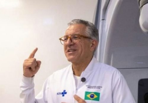 Ministro da Saúde leva modelo do SUS ao México para cooperação internacional