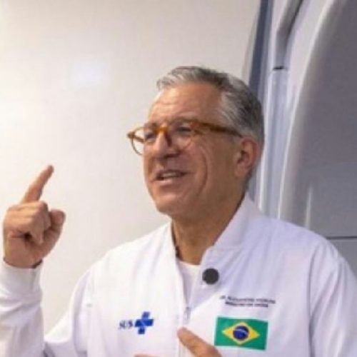 Ministro da Saúde leva modelo do SUS ao México para cooperação internacional