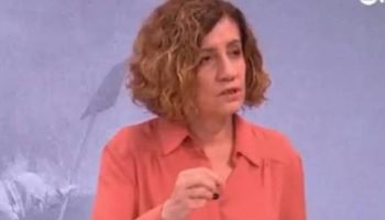 Miriam Leitão interrompe análise política ao vivo no Edição das 18h após passar mal