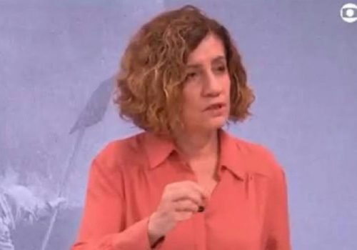 Miriam Leitão interrompe análise política ao vivo no Edição das 18h após passar mal