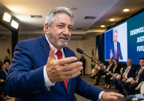 Mobiliza oficializa candidatura de Carlos Eduardo Sodré ao Senado pela Bahia