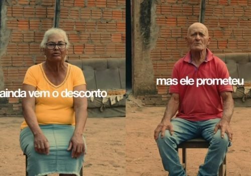Moradores criticam gestão federal em vídeo divulgado por Nikolas