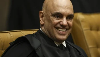 Moraes defende cassação de mandato para candidatos que utilizarem inteligência artificial