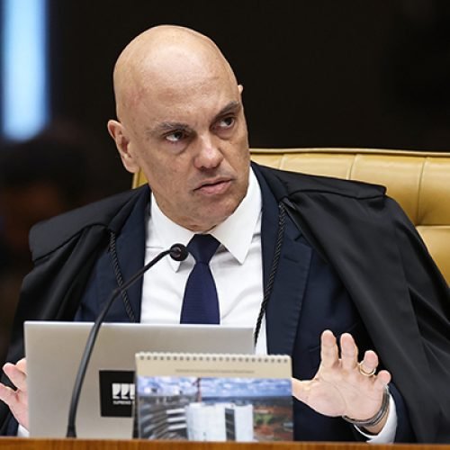 Moraes encerra investigações contra Marcos do Val, Allan dos Santos e Oswaldo Eustáquio