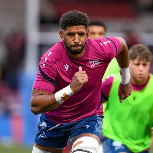 Morte de Hyron Andrews: jogador de rugby sul-africano é encontrado sem vida em hotel na França