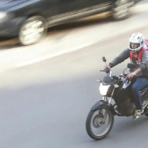Motoboys de Salvador aderem a movimento nacional por taxa mínima de R$ 10