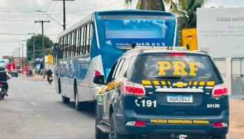 Motorista de ônibus condenado por estupro é detido durante fiscalização em Boa Vista